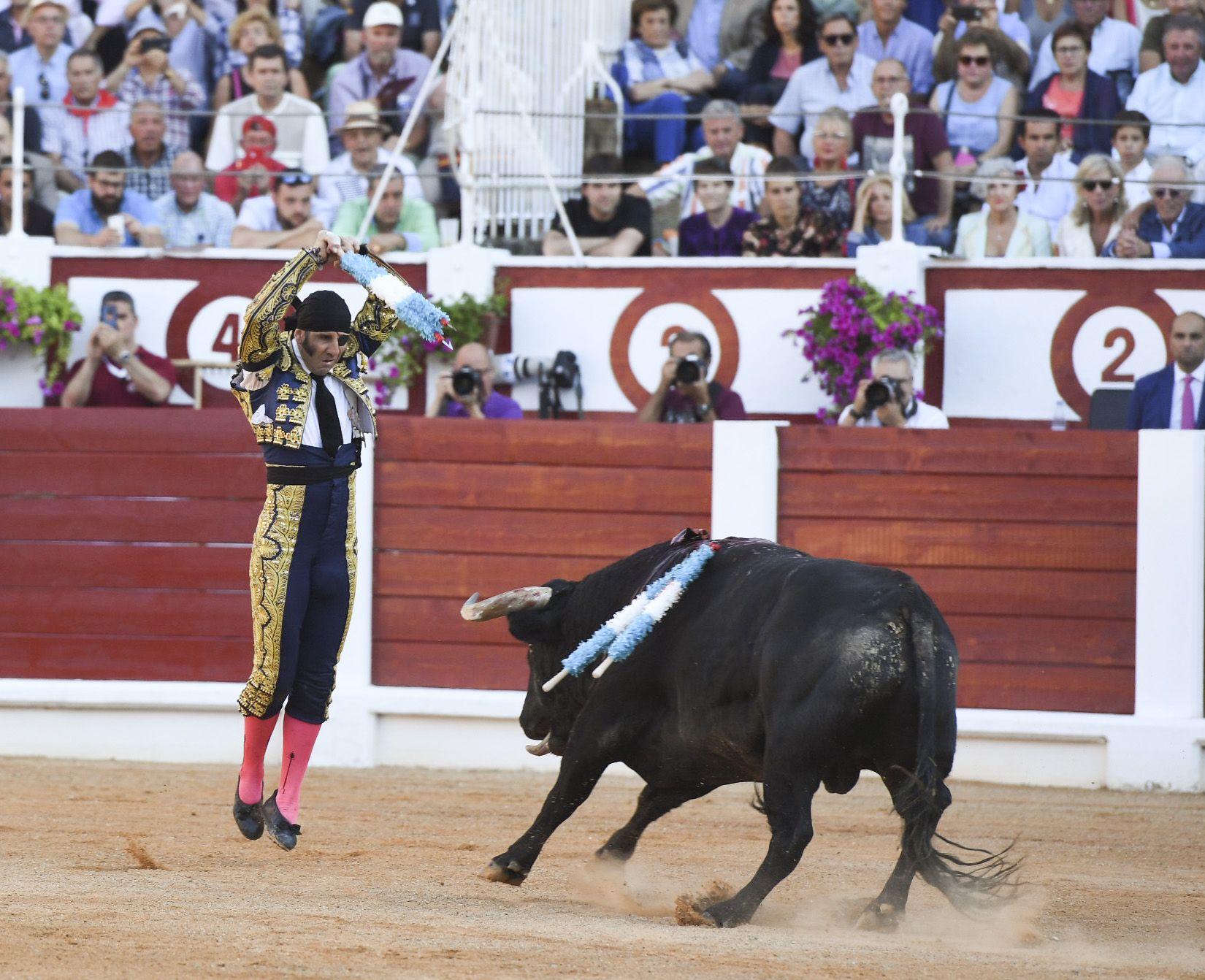 Gijón - Corrida de toros - Sábado 11 de agosto de 2018