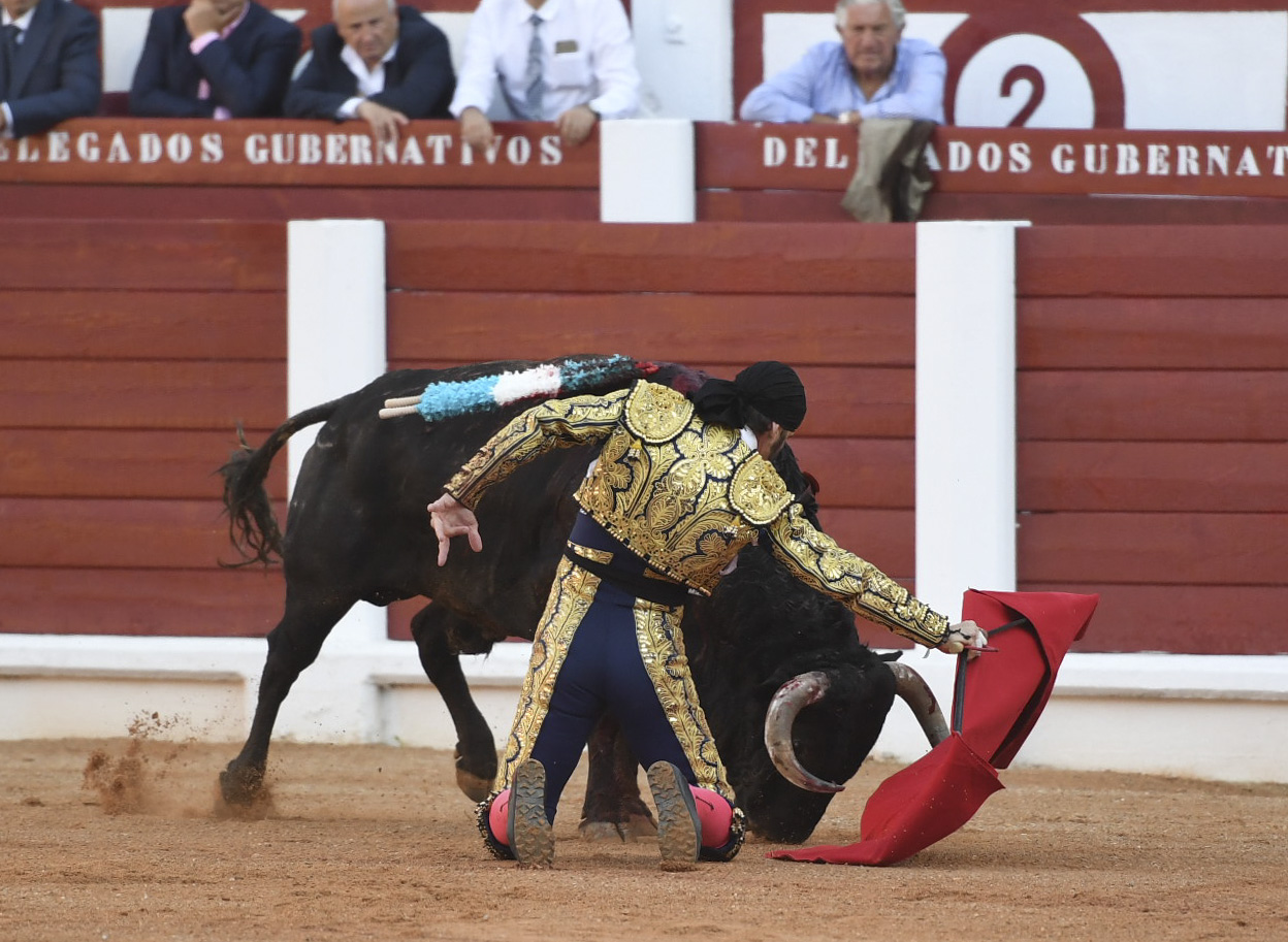 Gijón - Corrida de toros - Sábado 11 de agosto de 2018