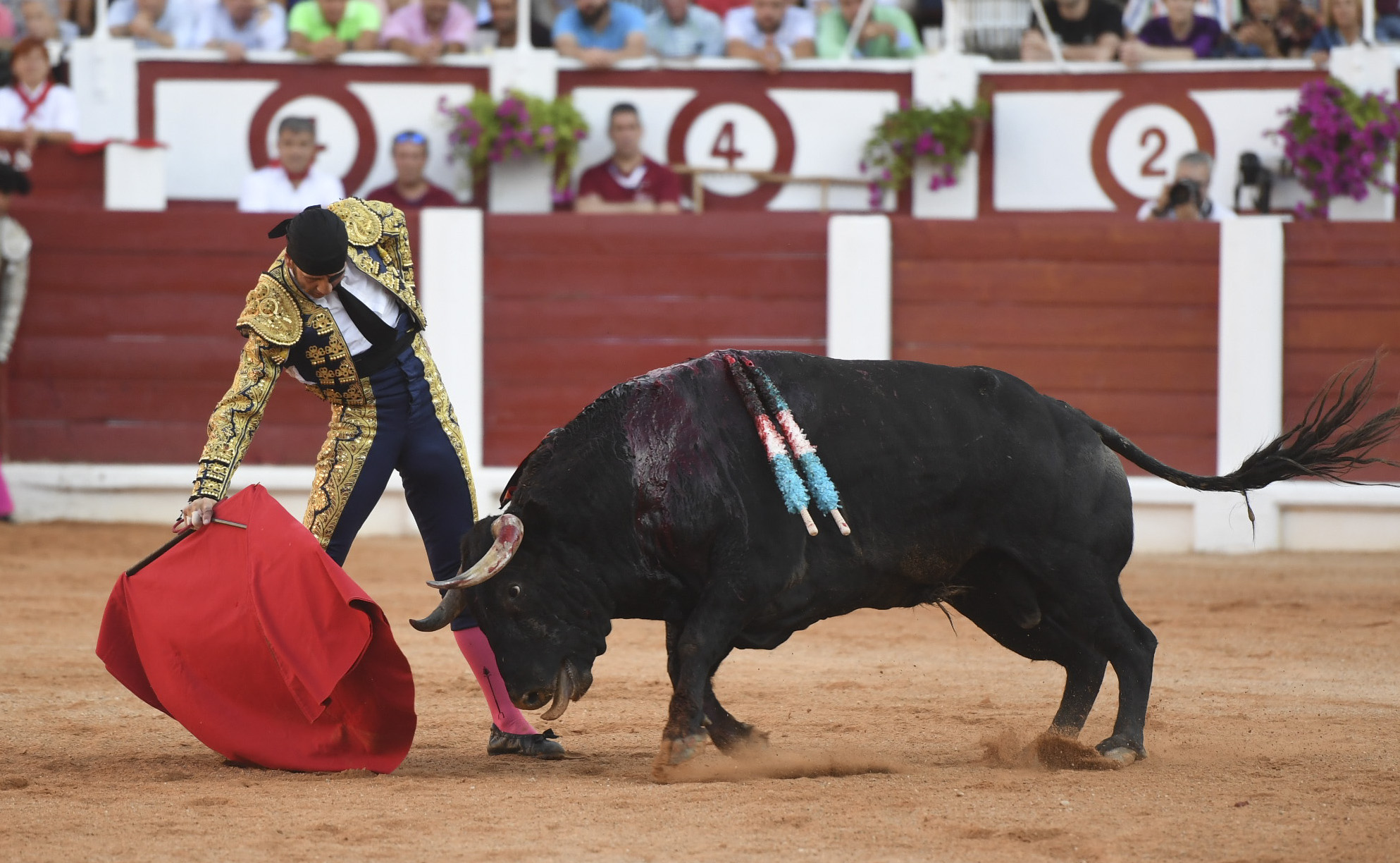 Gijón - Corrida de toros - Sábado 11 de agosto de 2018