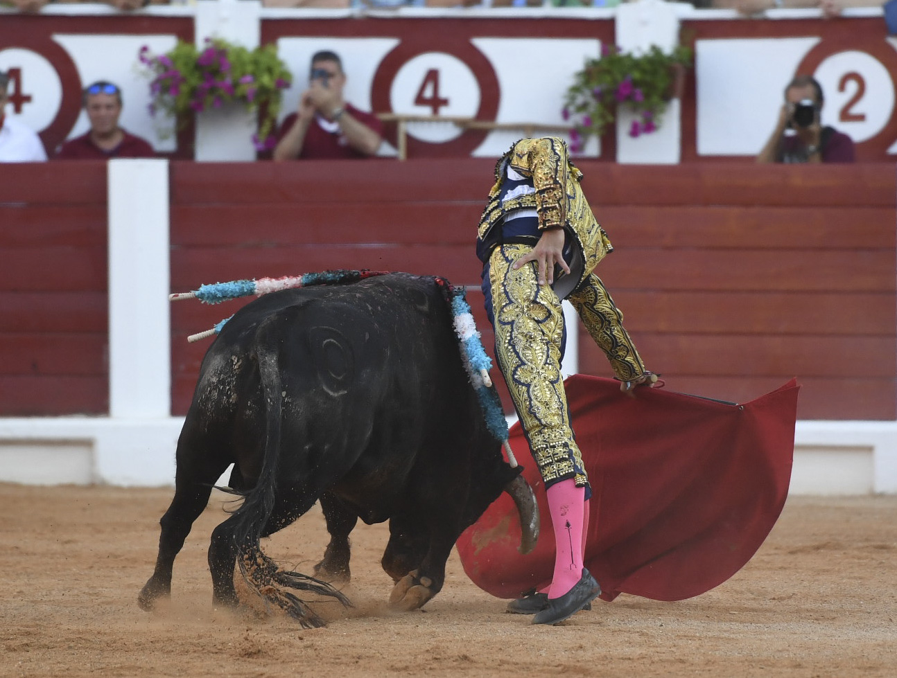 Gijón - Corrida de toros - Sábado 11 de agosto de 2018