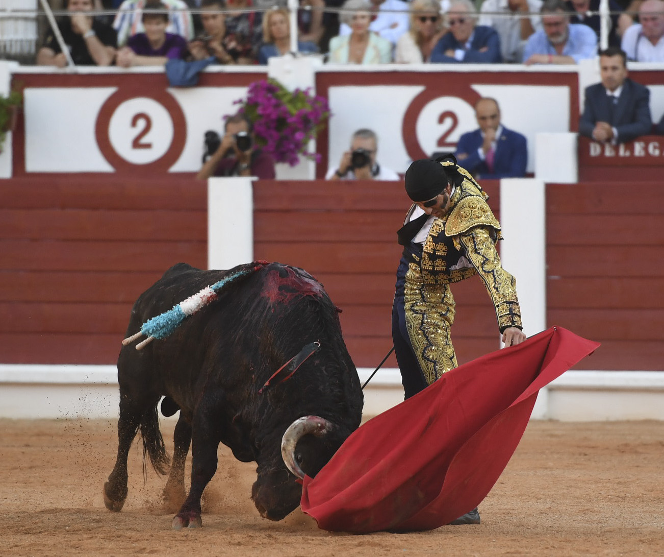Gijón - Corrida de toros - Sábado 11 de agosto de 2018