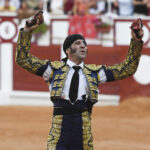 Gijón - Corrida de toros - Sábado 11 de agosto de 2018