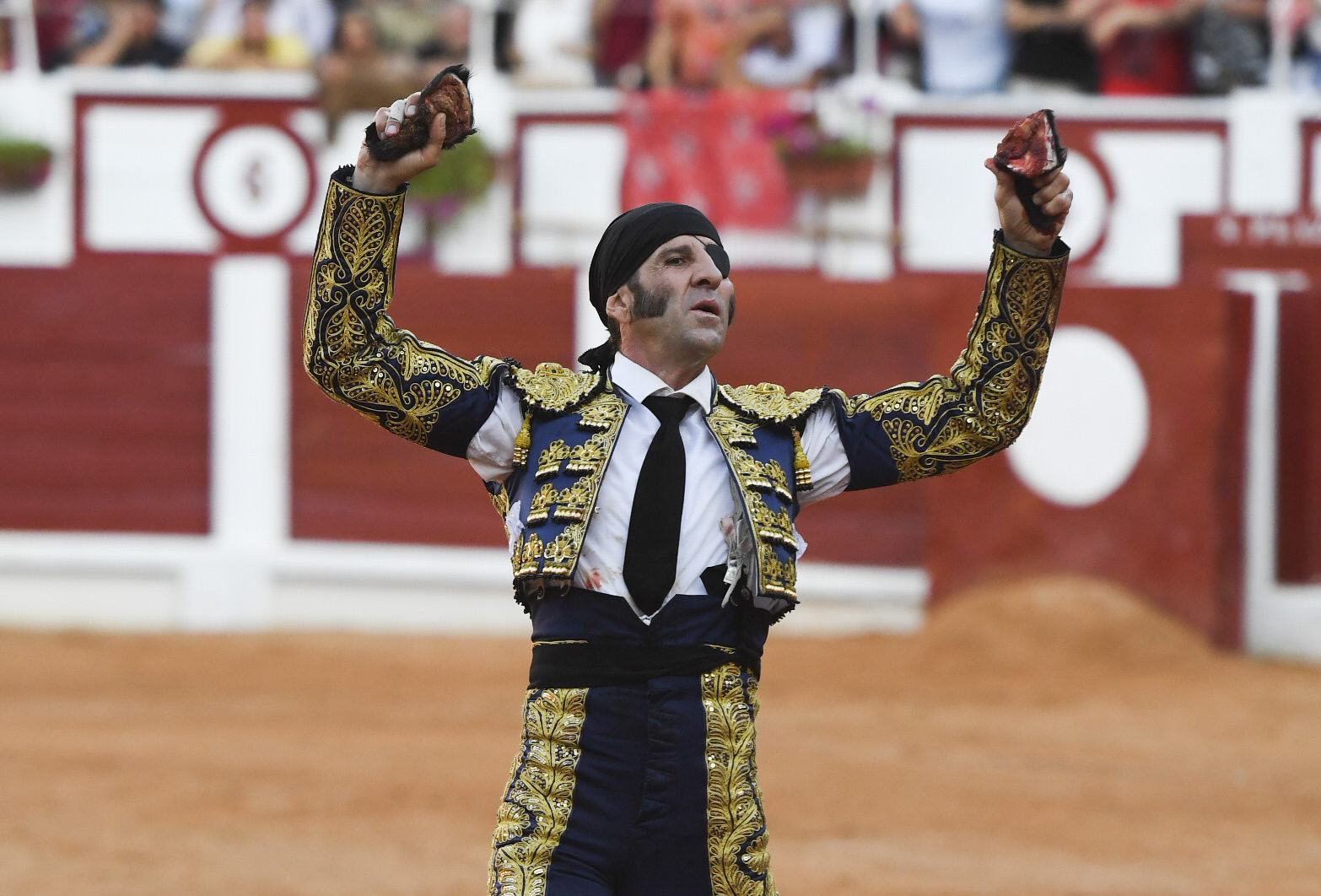 Gijón - Corrida de toros - Sábado 11 de agosto de 2018