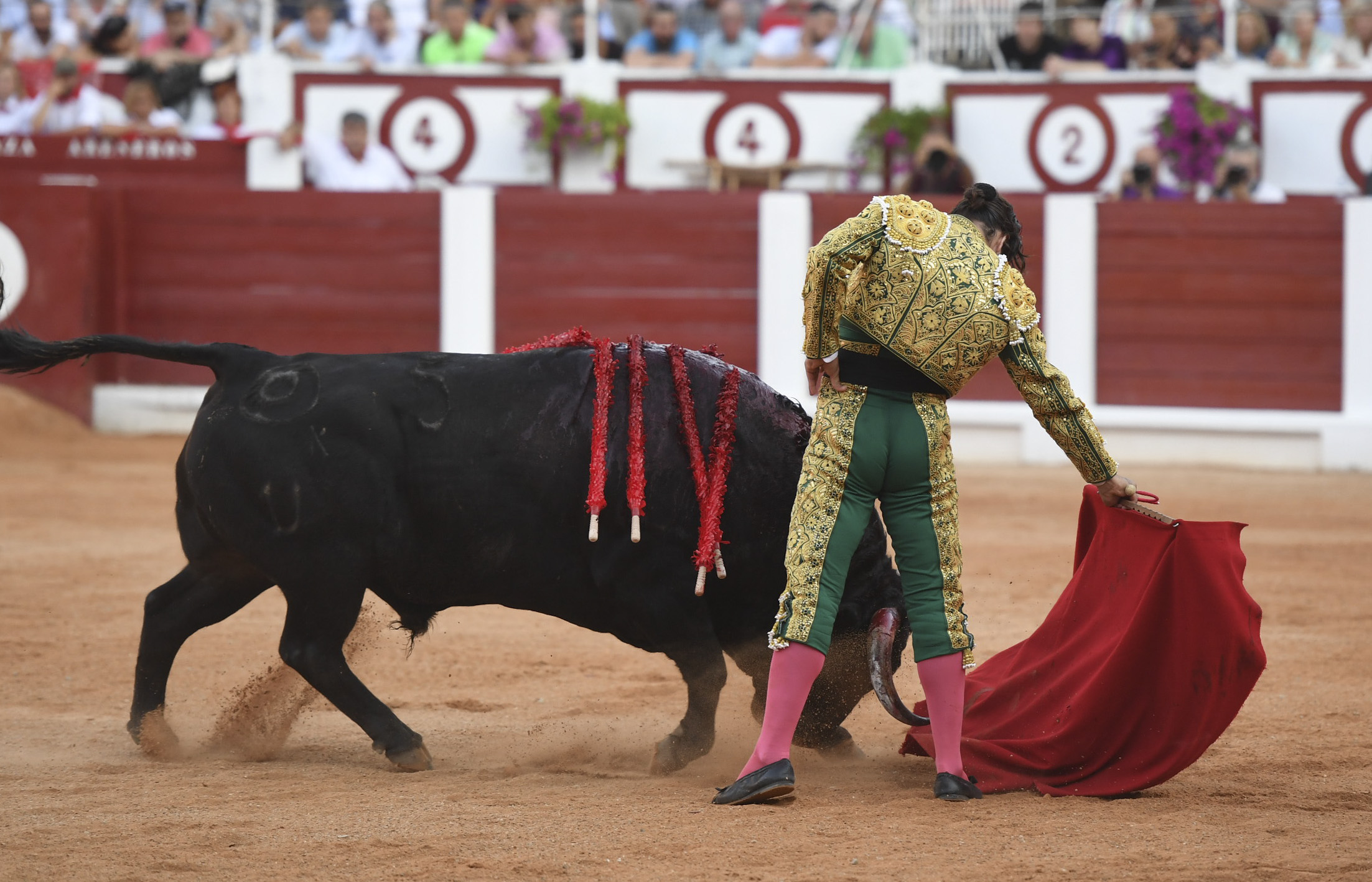 Gijón - Corrida de toros - Sábado 11 de agosto de 2018