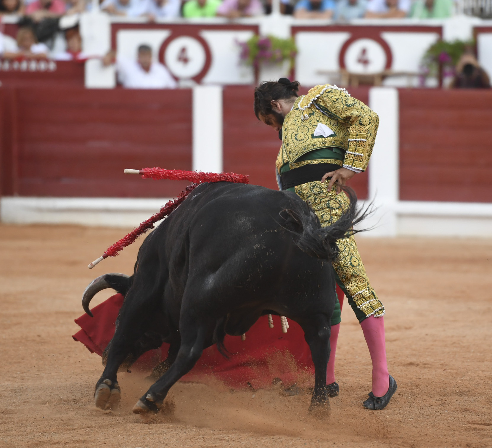 Gijón - Corrida de toros - Sábado 11 de agosto de 2018