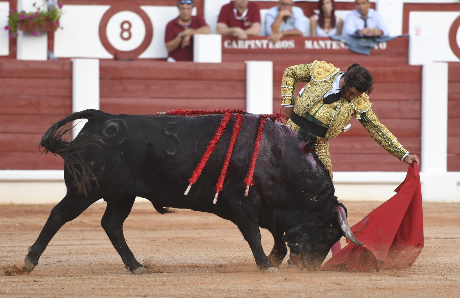 Gijón - Corrida de toros - Sábado 11 de agosto de 2018