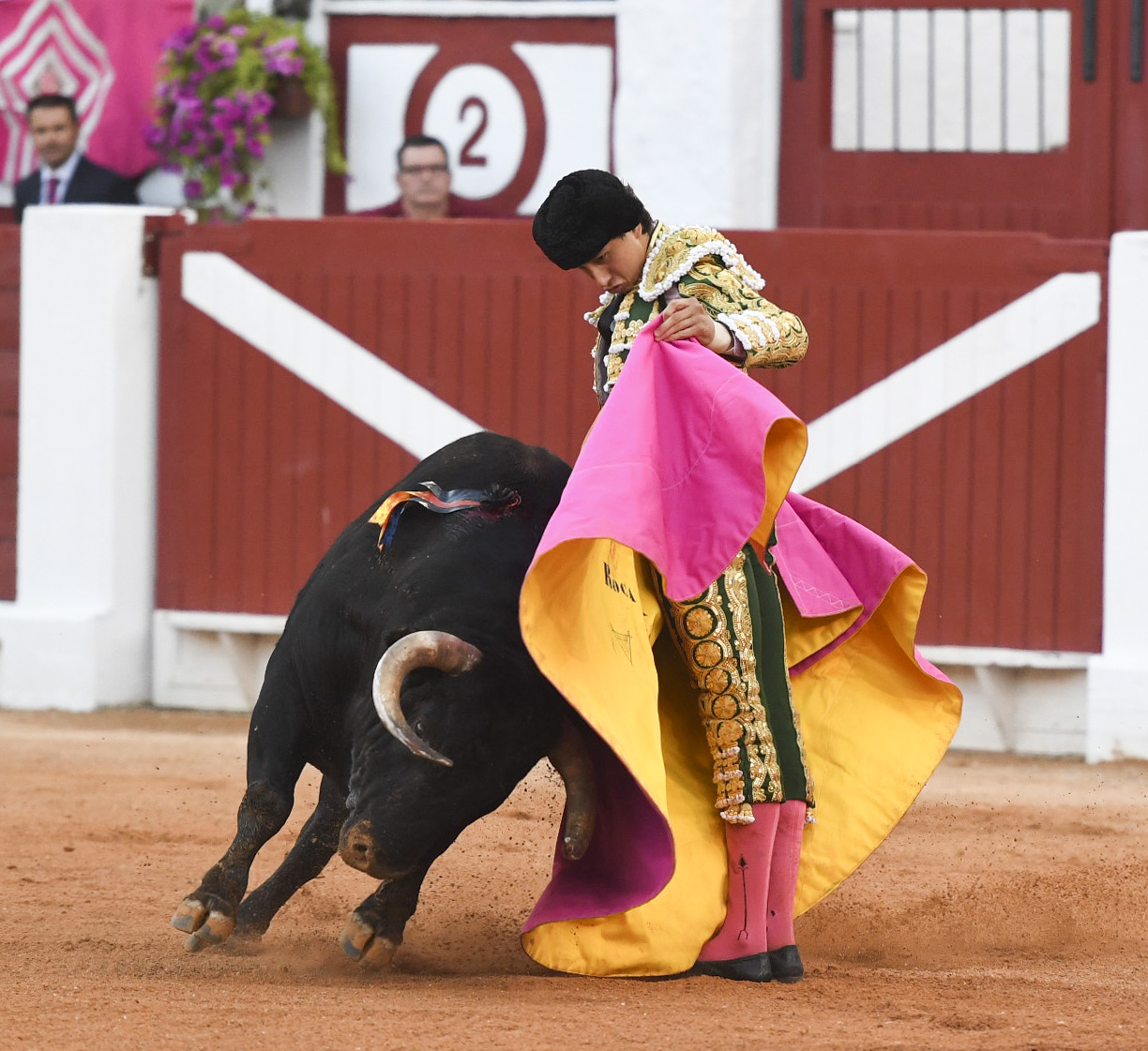 Gijón - Corrida de toros - Sábado 11 de agosto de 2018