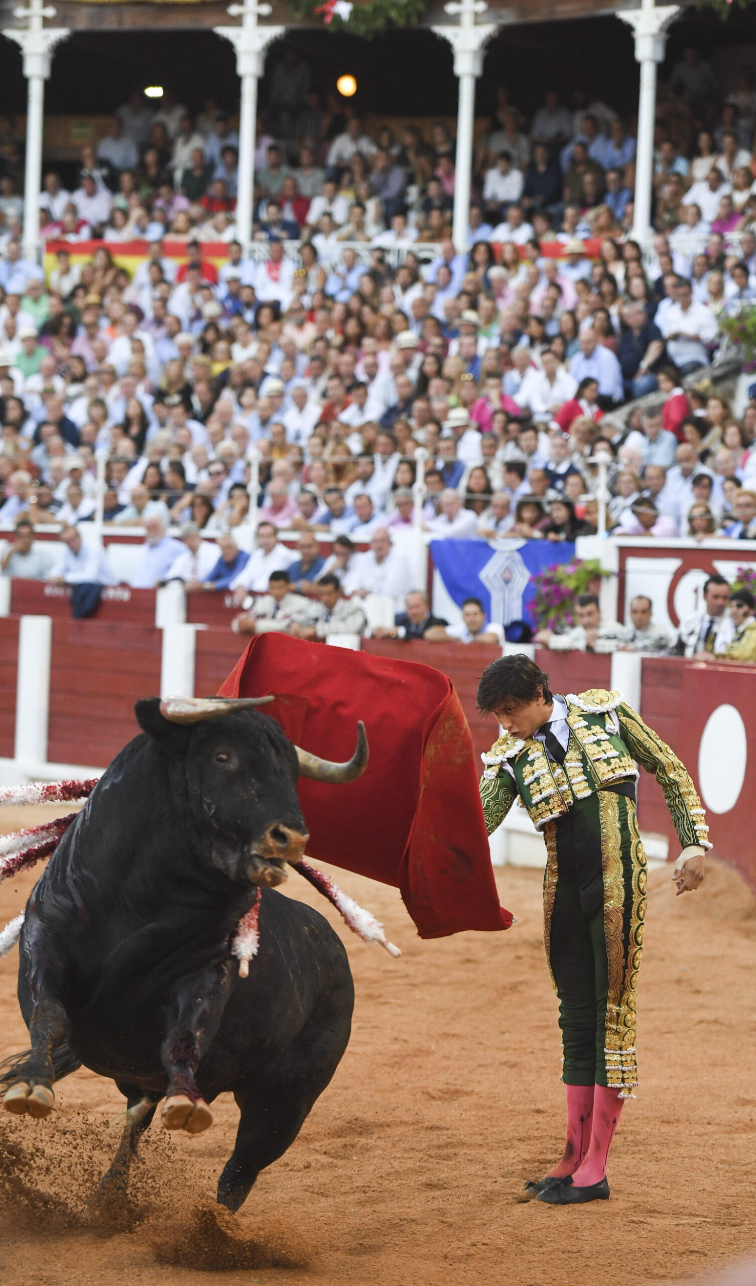 Gijón - Corrida de toros - Sábado 11 de agosto de 2018