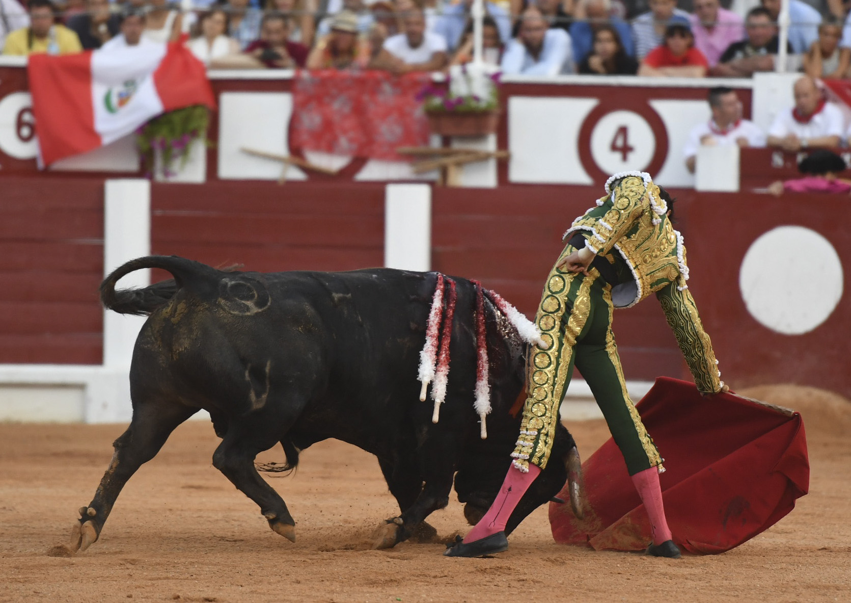 Gijón - Corrida de toros - Sábado 11 de agosto de 2018