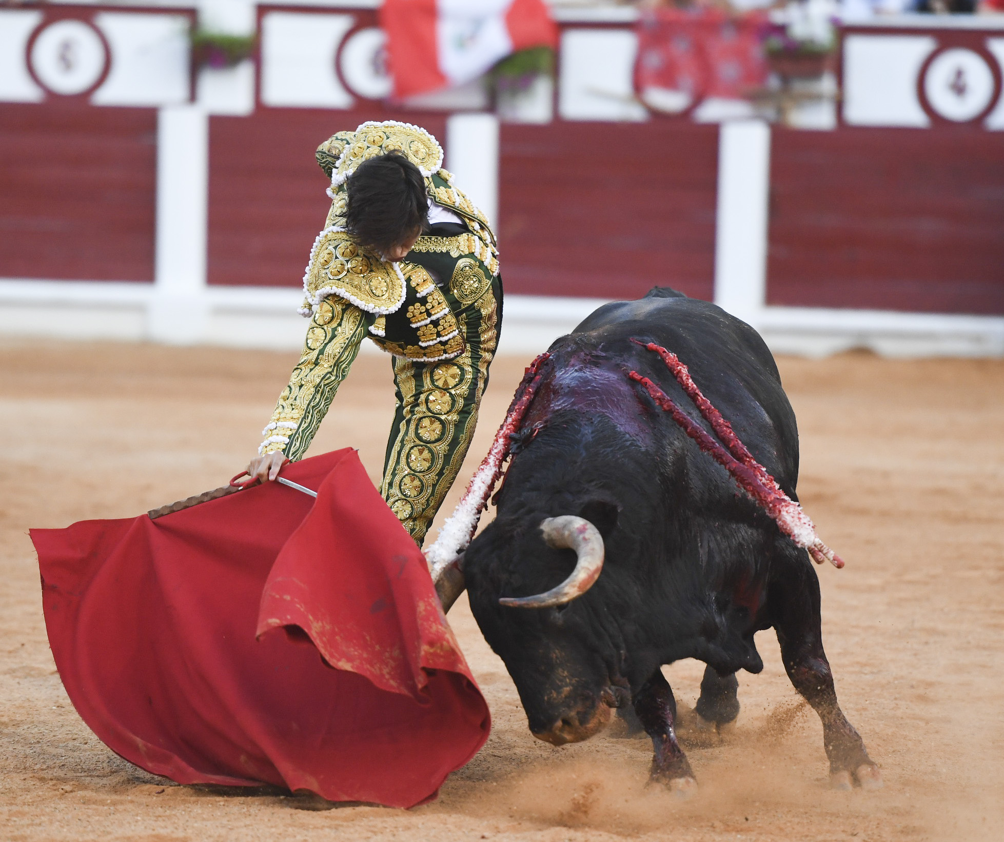 Gijón - Corrida de toros - Sábado 11 de agosto de 2018