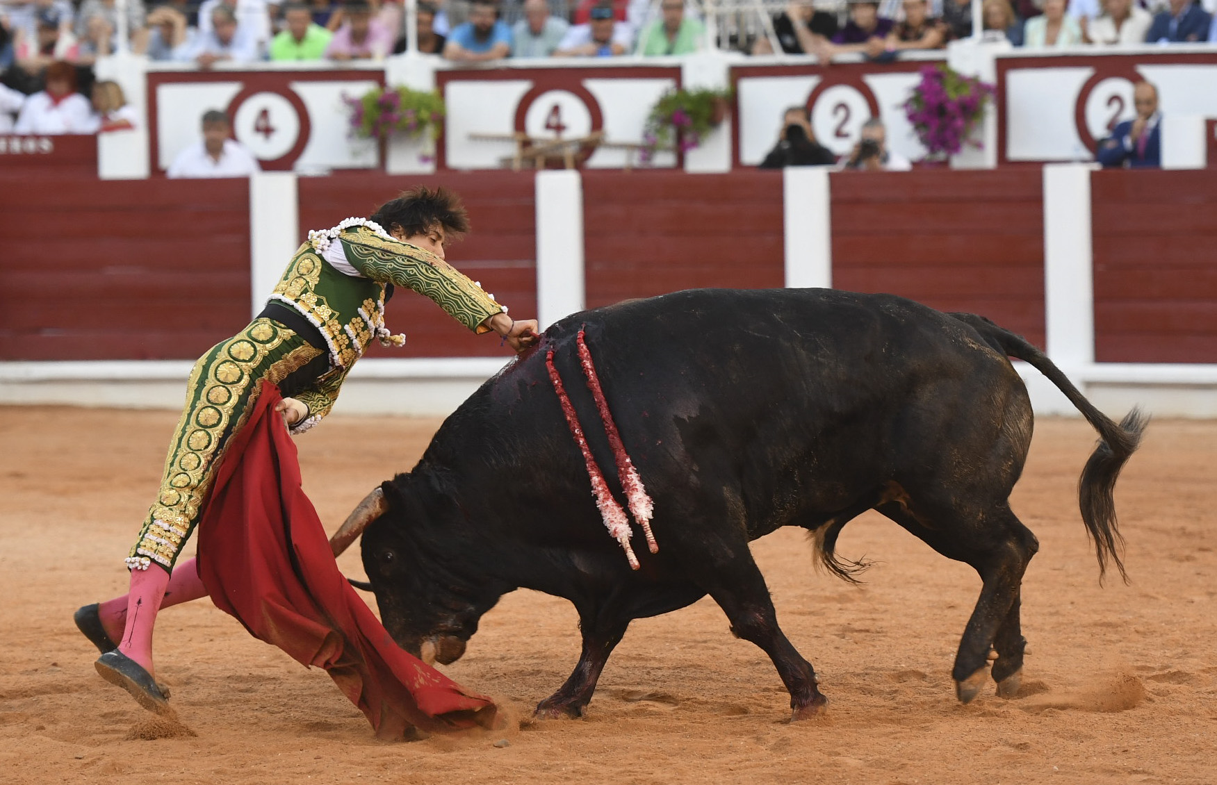 Gijón - Corrida de toros - Sábado 11 de agosto de 2018