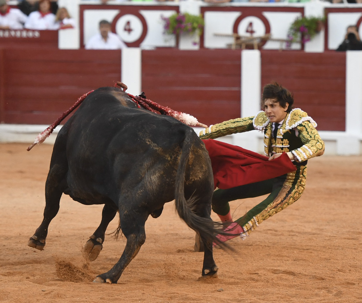 Gijón - Corrida de toros - Sábado 11 de agosto de 2018