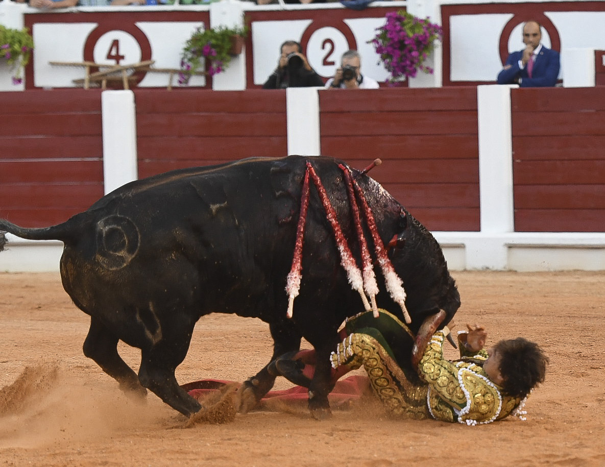 Gijón - Corrida de toros - Sábado 11 de agosto de 2018