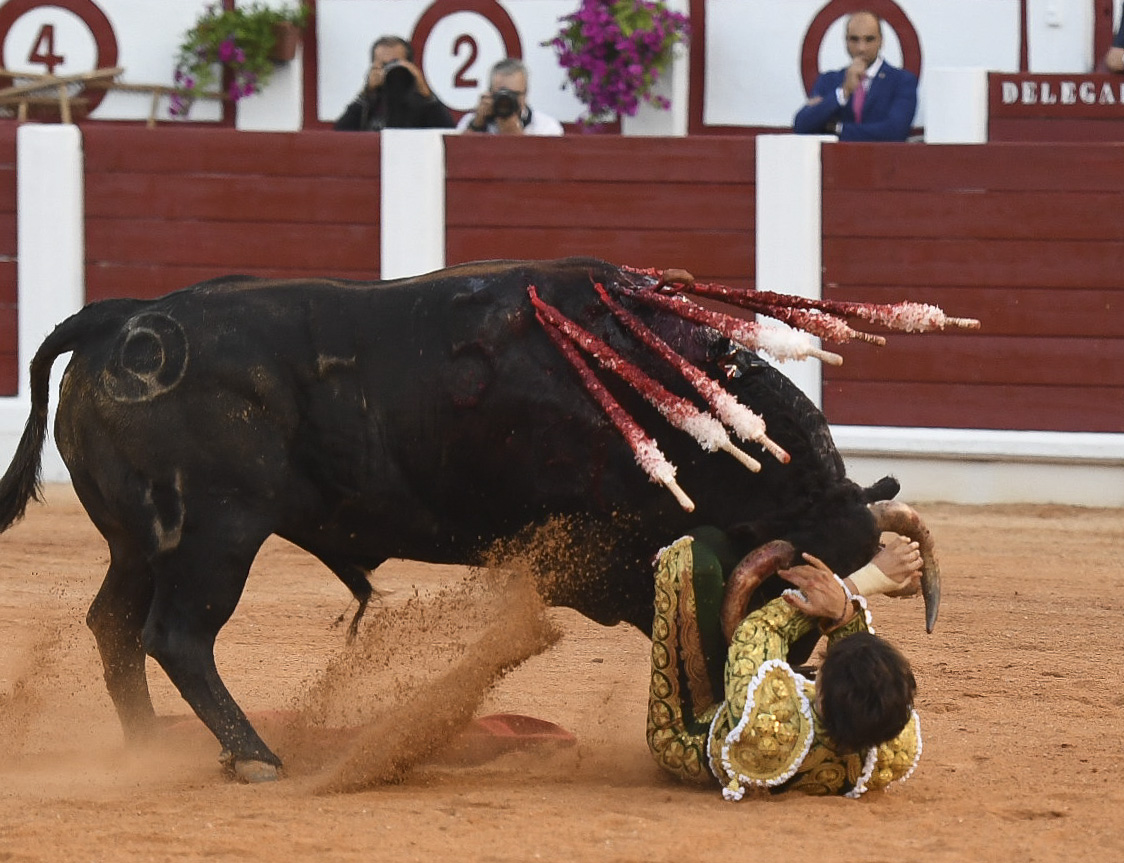 Gijón - Corrida de toros - Sábado 11 de agosto de 2018