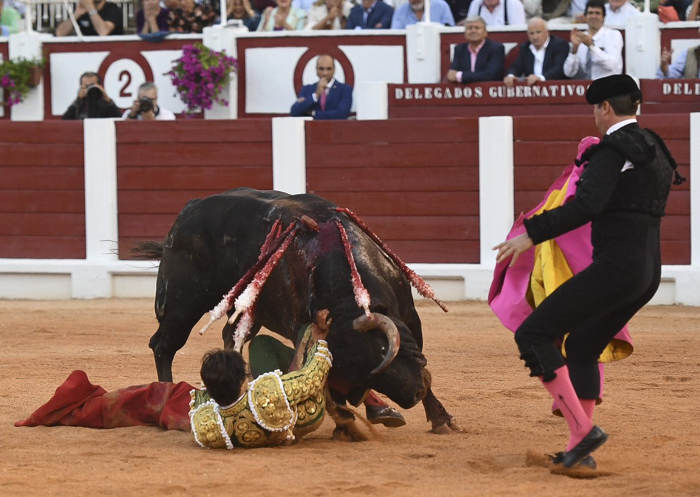 Gijón - Corrida de toros - Sábado 11 de agosto de 2018