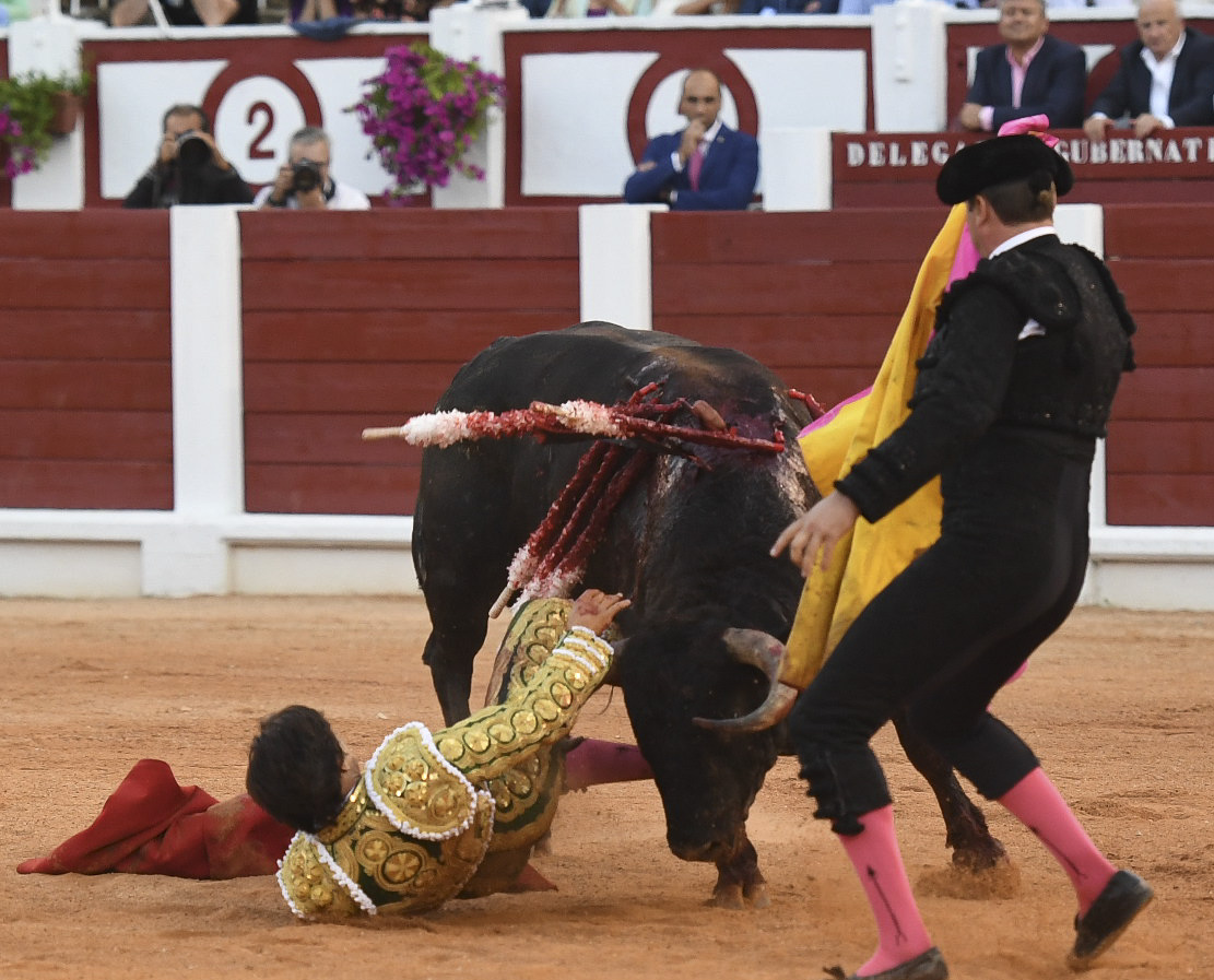 Gijón - Corrida de toros - Sábado 11 de agosto de 2018