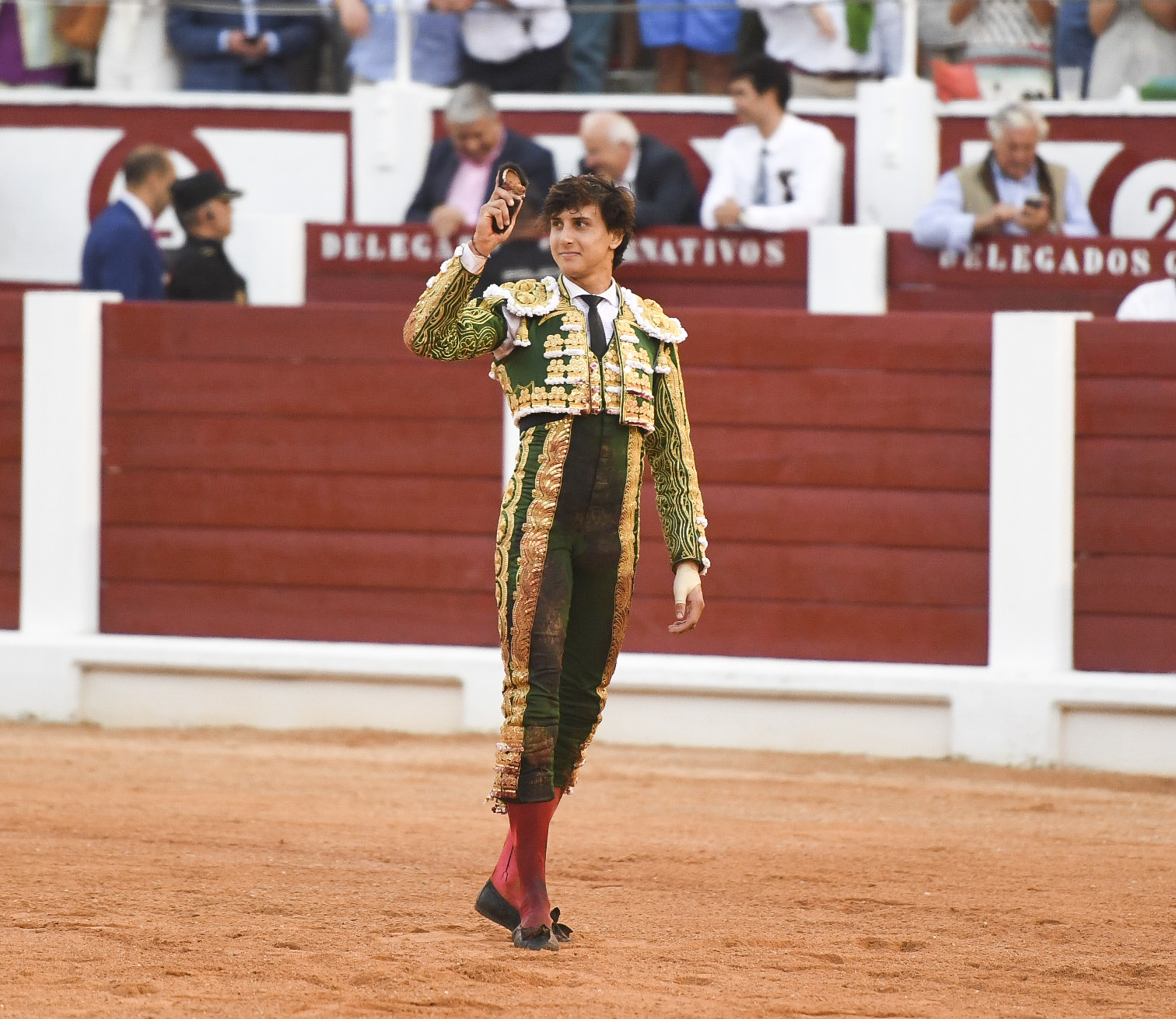 Gijón - Corrida de toros - Sábado 11 de agosto de 2018