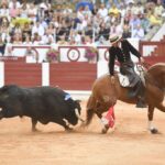 Gijón - Corrida de rejones - Domingo 12 de agosto de 2018