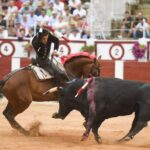 Gijón - Corrida de rejones - Domingo 12 de agosto de 2018