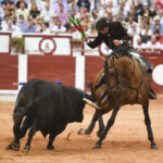 Gijón - Corrida de rejones - Domingo 12 de agosto de 2018