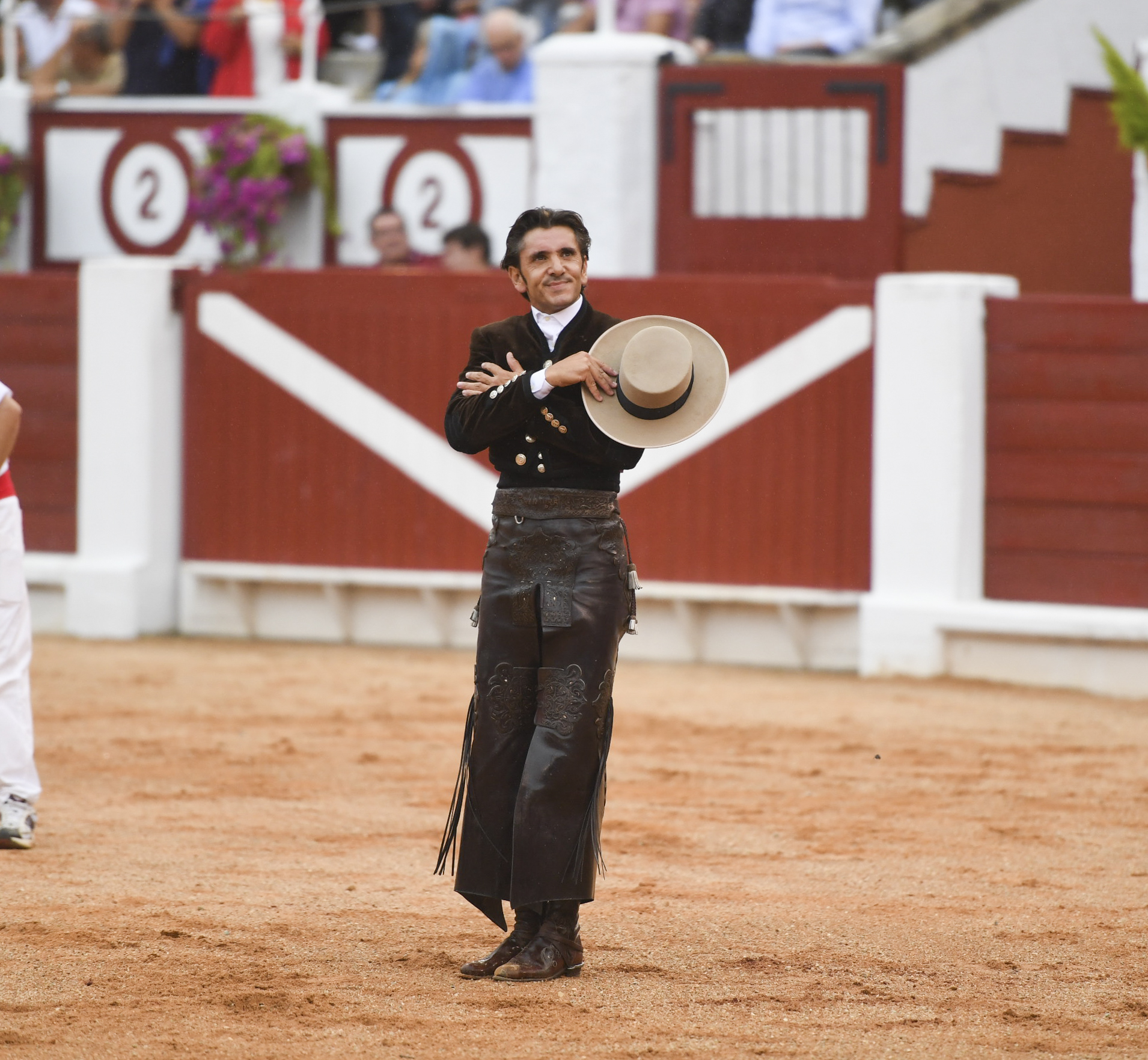 Gijón - Corrida de rejones - Domingo 12 de agosto de 2018