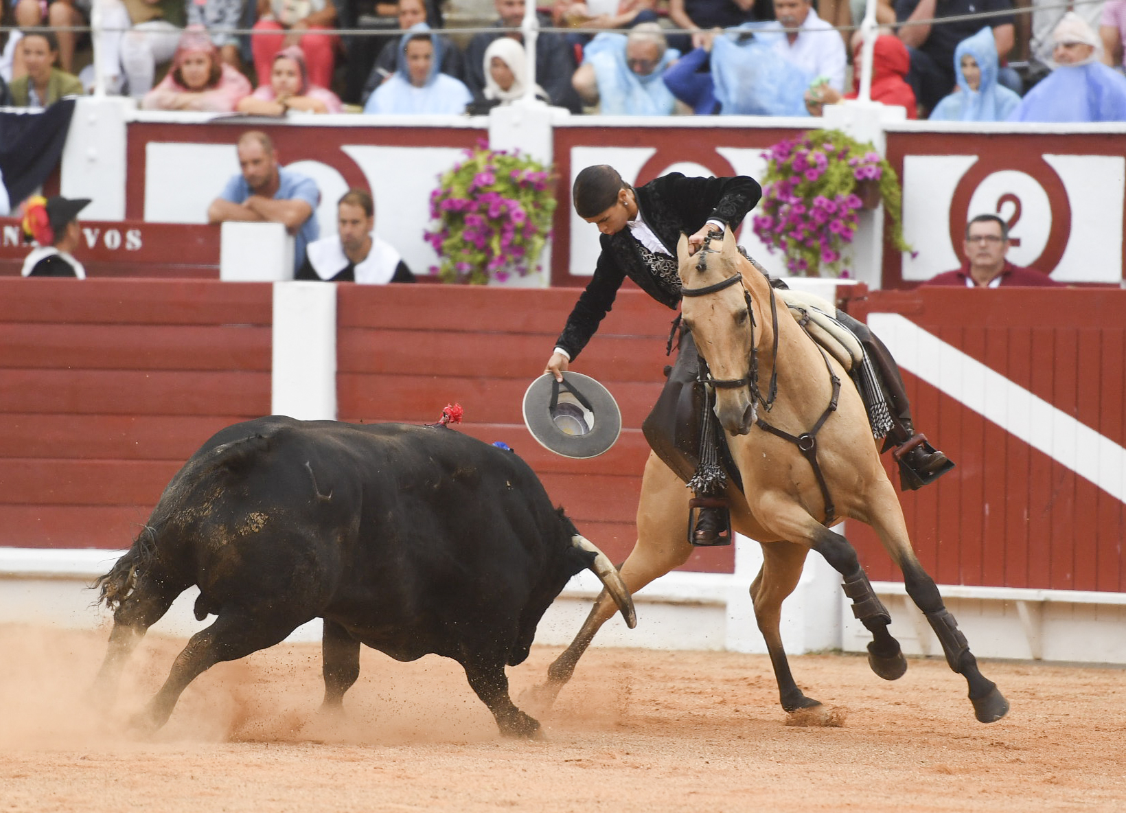 Gijón - Corrida de rejones - Domingo 12 de agosto de 2018