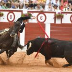 Gijón - Corrida de rejones - Domingo 12 de agosto de 2018
