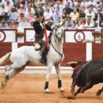 Gijón - Corrida de rejones - Domingo 12 de agosto de 2018
