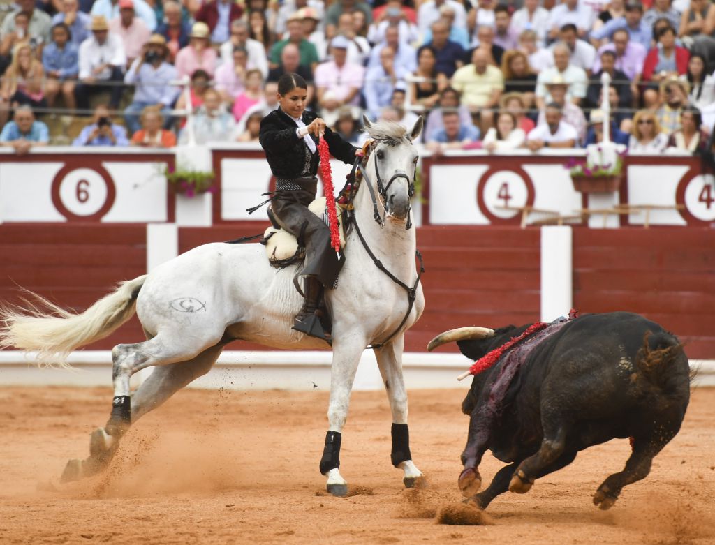 Gijón - Corrida de rejones - Domingo 12 de agosto de 2018