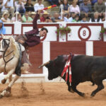 Gijón - Corrida de rejones - Domingo 12 de agosto de 2018