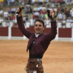 Gijón - Corrida de rejones - Domingo 12 de agosto de 2018