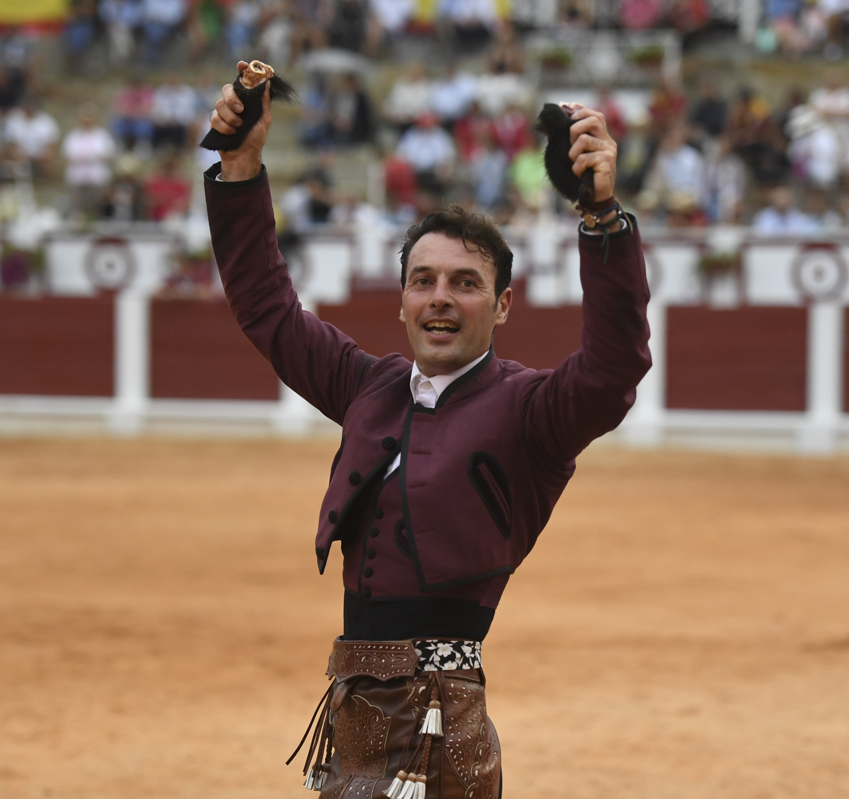 Gijón - Corrida de rejones - Domingo 12 de agosto de 2018