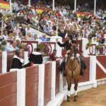 Gijón - Corrida de rejones - Domingo 12 de agosto de 2018