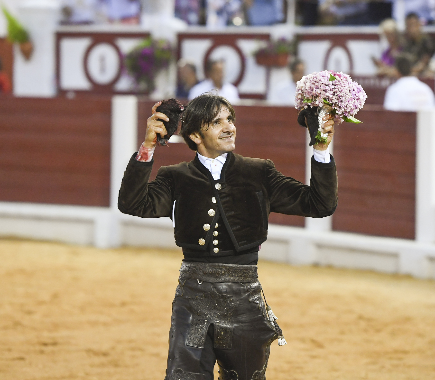 Gijón - Corrida de rejones - Domingo 12 de agosto de 2018