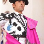 Vestido de Perera en la Picassiana