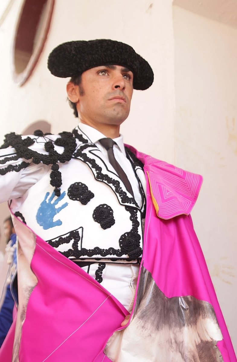 Vestido de Perera en la Picassiana