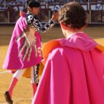 Vestido de Perera en la Picassiana