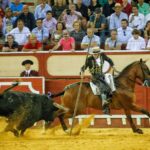 Diego Ventura, sublime en El Puerto.