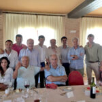 87º cumpleaños de Pablo Lozano