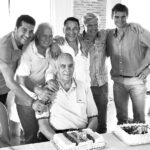 87º cumpleaños de Pablo Lozano