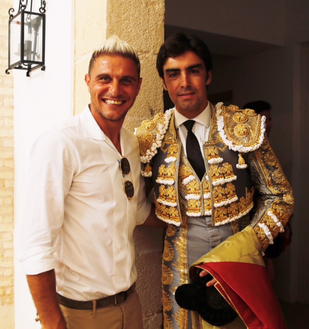 El Puerto de Santa María - Corrida de toros - Domingo 5 de agosto de 2018