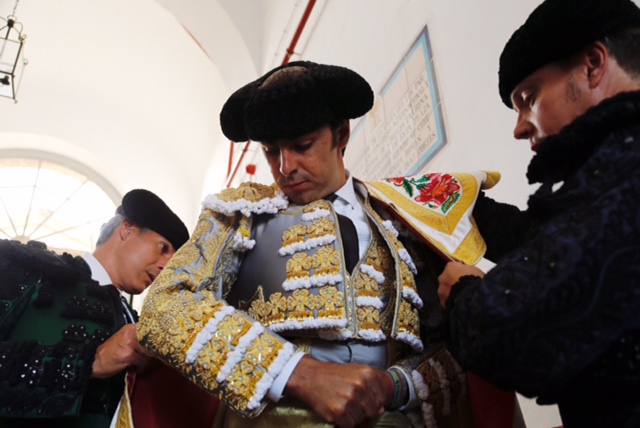 El Puerto de Santa María - Corrida de toros - Domingo 5 de agosto de 2018