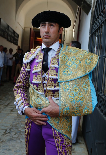 El Puerto de Santa María - Corrida de toros - Domingo 5 de agosto de 2018