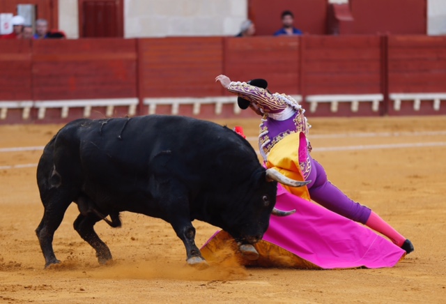 El Puerto de Santa María - Corrida de toros - Domingo 5 de agosto de 2018