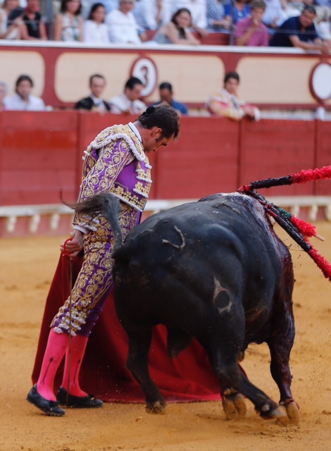 El Puerto de Santa María - Corrida de toros - Domingo 5 de agosto de 2018