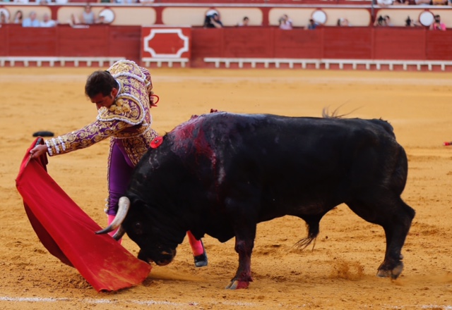 El Puerto de Santa María - Corrida de toros - Domingo 5 de agosto de 2018