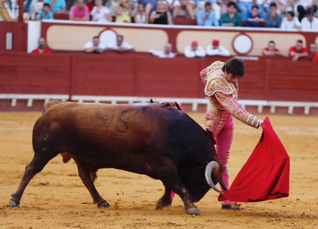 El Puerto de Santa María - Corrida de toros - Domingo 5 de agosto de 2018