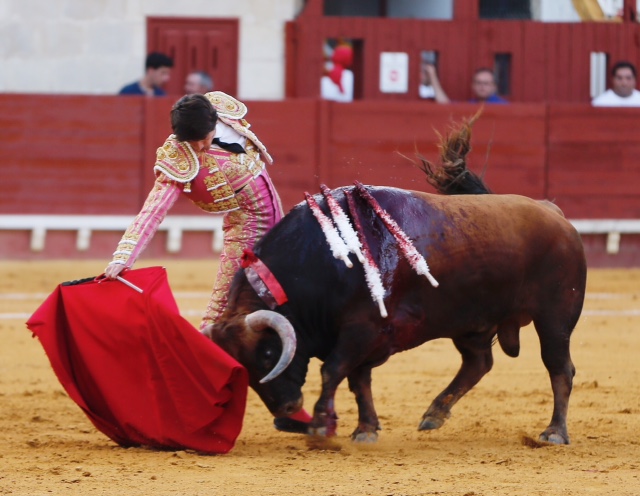 El Puerto de Santa María - Corrida de toros - Domingo 5 de agosto de 2018