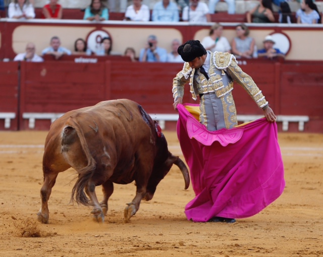 El Puerto de Santa María - Corrida de toros - Domingo 5 de agosto de 2018