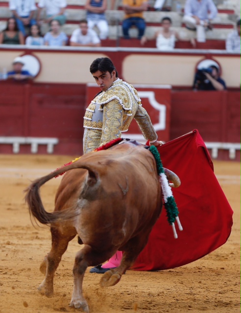 El Puerto de Santa María - Corrida de toros - Domingo 5 de agosto de 2018